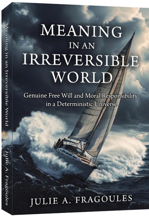 Meaning in an Irreversible World by Julie A. Fragoules